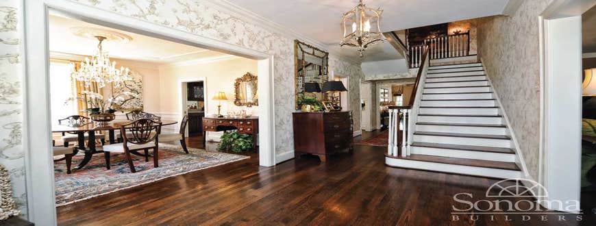 Interior and Exterior