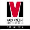 Mark Vincent Construction logo