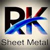 Rk Sheet Metal Inc logo