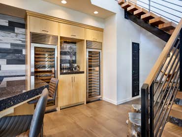 Basement Bar