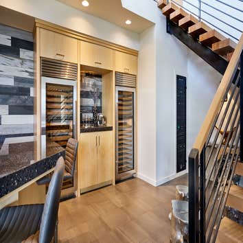 Basement Bar