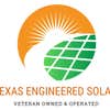 Texas Engineered Solar logo