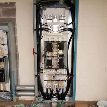 Photos from Sharpe's Electrical LLC