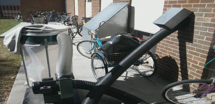Aa Dryer Vent & Air Duct Cleaning