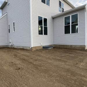 Lawn Restoration We went in to this project to give this customers lawn a complete makeover. The entire lawn was harley raked, rocks and stones...