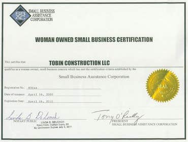 Photos from Tobin Construction, LLC