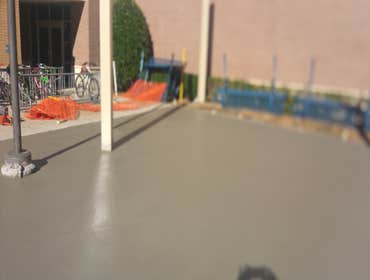 Flatwork Concrete