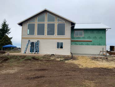 Photo(s) from Josh Jones Construction