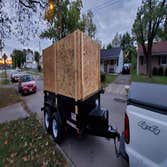 Photos by Columbus Dumpster Company #1 Demo existing 4000 interior