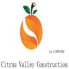 Citrus Valley Construction logo