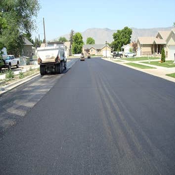 Eckles Paving