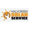 Halvorsen Solar Service logo