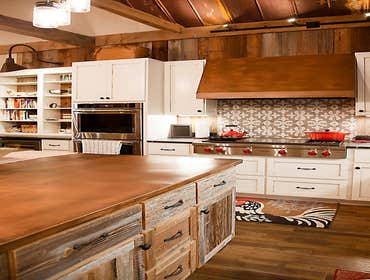 The Abrams Creek by Matt Noss Construction and Moss Creek Designs