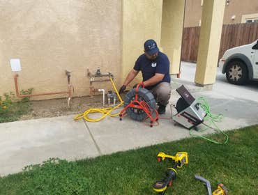 Sewer Inspection