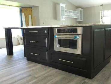 Photos by Ideal Surfaces and Carpentry #1