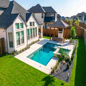 Spruce Hills by Elegance Outdoor Living Service Provided: Landscape Design
Our team came in and installed a very clean and elegant landscape to...