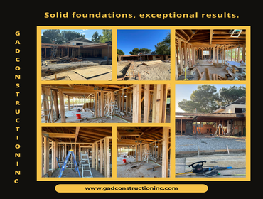 Photos by Gad Construction Inc #8