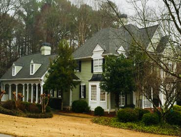 Photos by Palmer Contracting Services, Inc. Re-roof project