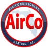 Airco Air Conditioning & Heating logo