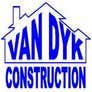 Van Dyk Construction Inc logo