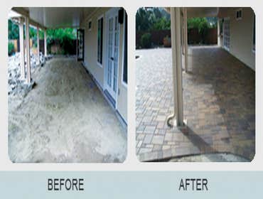Before & After