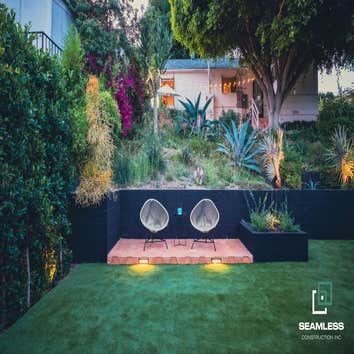 Seamless Construction Inc