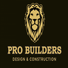 Pro Builders Design & Construction logo