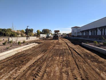 Paving