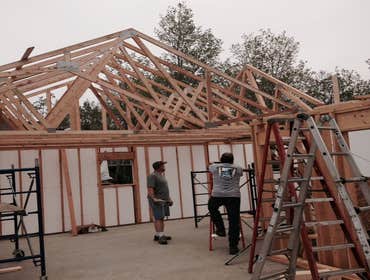 Sample Panel Photos From various jobsites all over the US and Canada