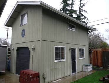 16x20 2 story Shop