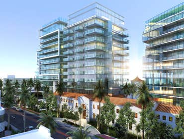 THE SURF CLUB FOUR SEASONS HOTEL AND RESIDENCES