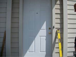 door replacement