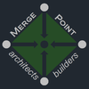 Merge-point Architects & Builders logo