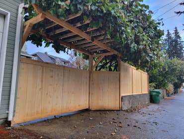 Photos by Gibson Fence and Deck #1