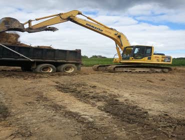 Photos from Mcb Farm and Excavating