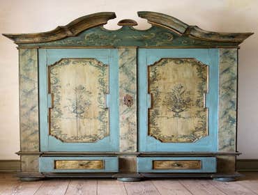Project photos from The Paint Wagon T/A Larra Campbell