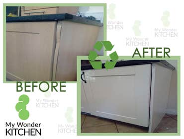 Photos by Wonder Kitchen Respray #1