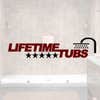 Lifetime Tubs logo