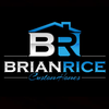 Brian Rice Construction Model Home logo