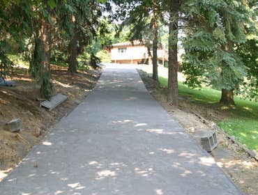 Patterson Custom Concrete Specialist Llc Project stamped concrete