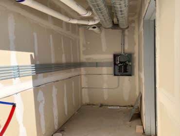 Photos by Nussbaum Electrical