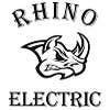 Rhino Electric logo