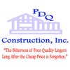 Pdq Construction logo