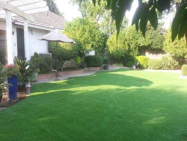 Photos by NorCal Easy Green Synthetic Lawn #1