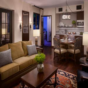 Finish Rooms