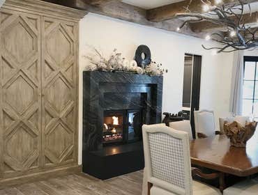 Interiors