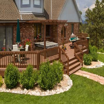 Photos by Deck-aid Construction #1