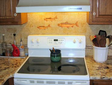 Works by Eos Granite And Tile
