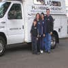 L&d&sons Plumbing & Heating logo