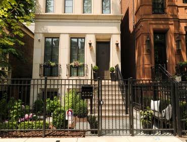 N Kenmore Ave Home